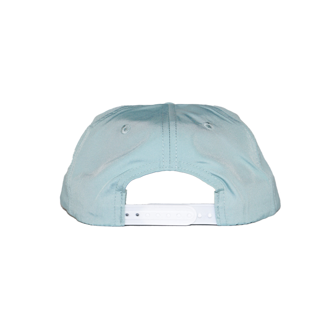 Bud Austin Tx Grampa Style Snap Back - Baby Blue