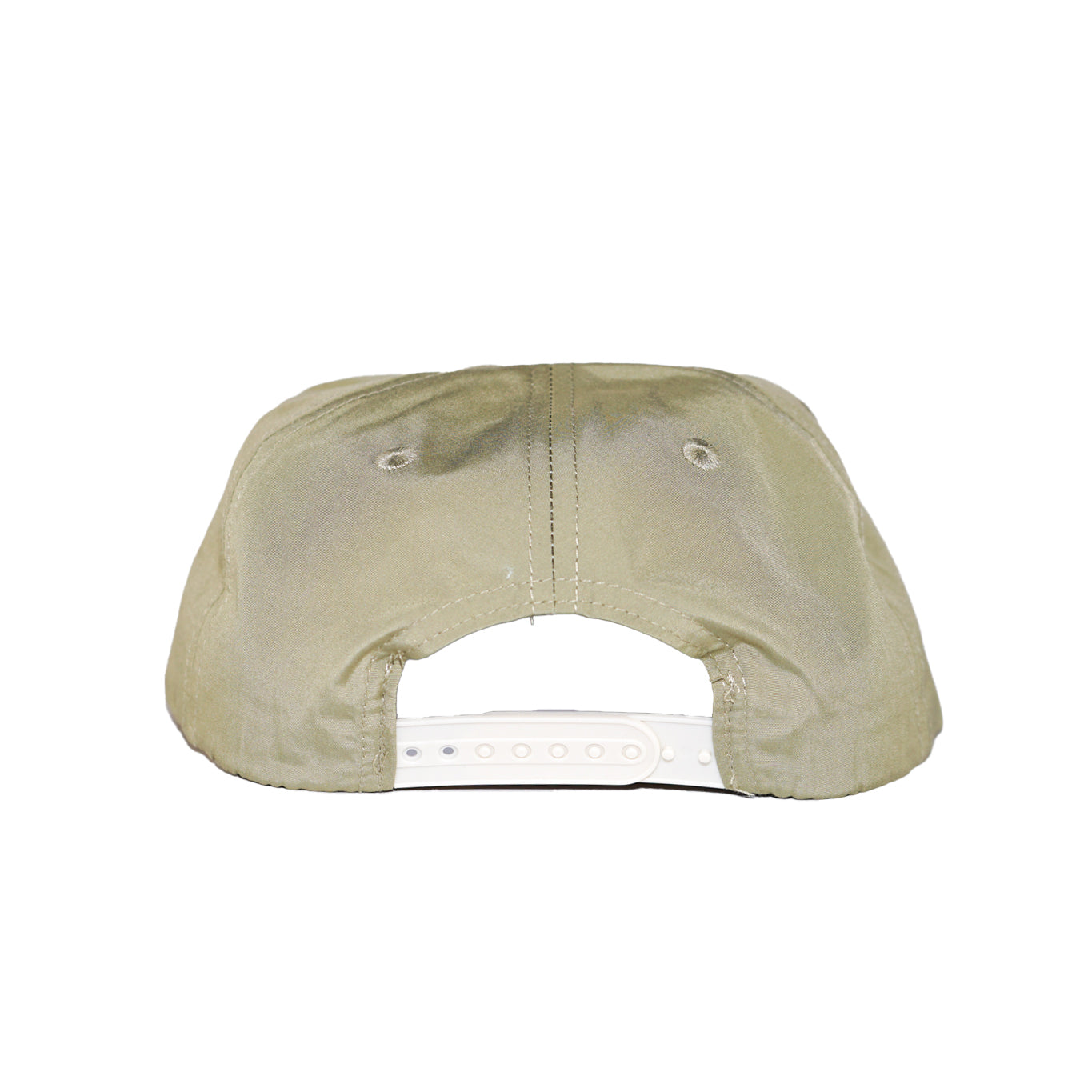 Bud Austin Tx Grampa Style Snap Back - Moss Green