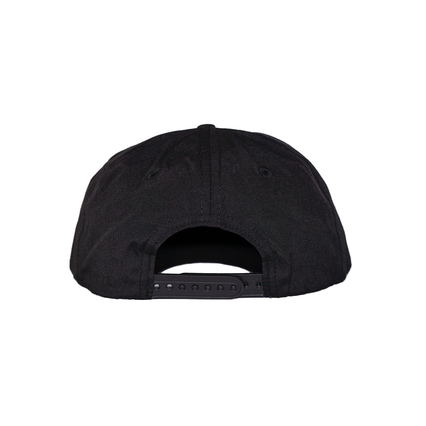 Guadalupe Tx Grampa Style Snap Back - Black