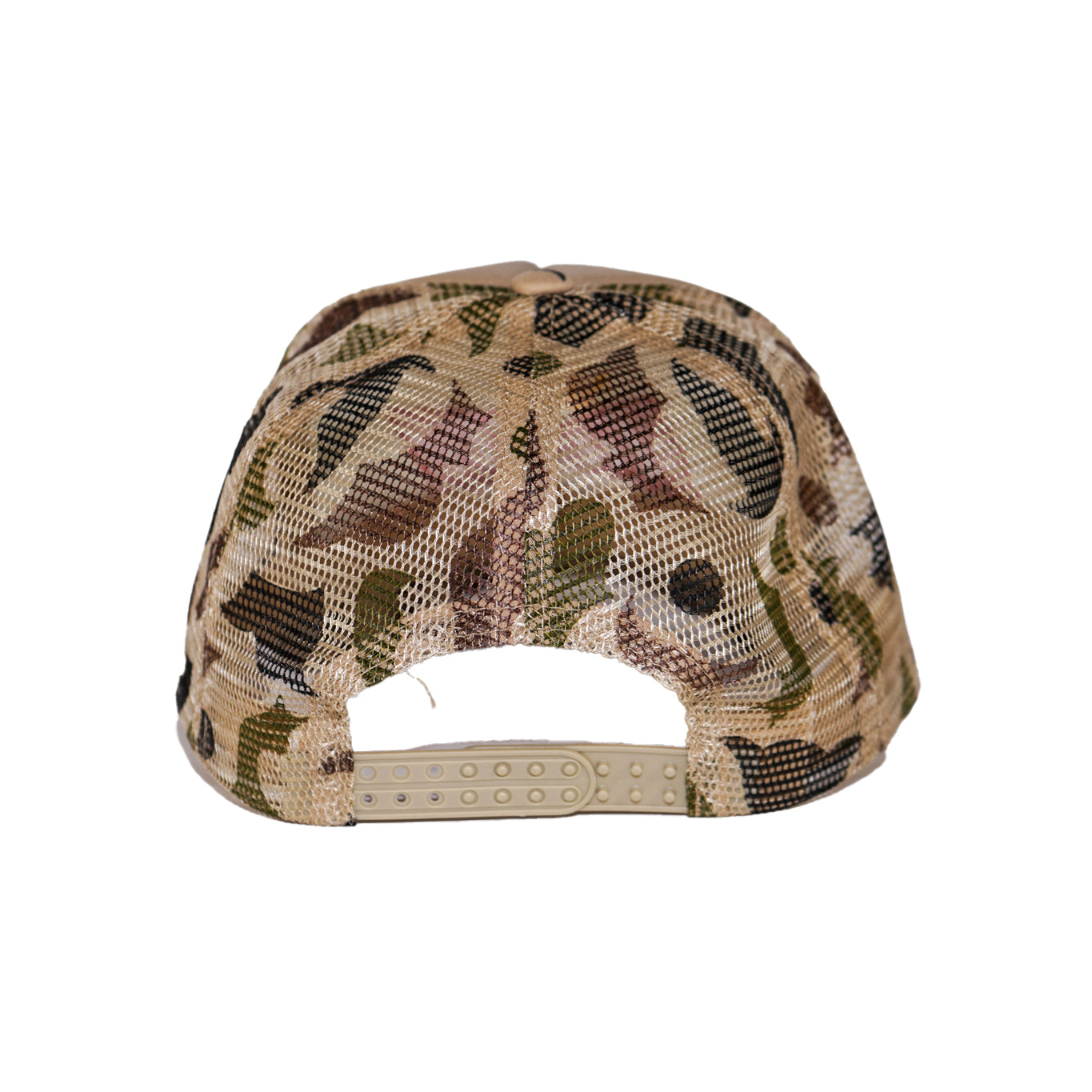 Bud Austin Tx Camo Trucker Style Snap Back