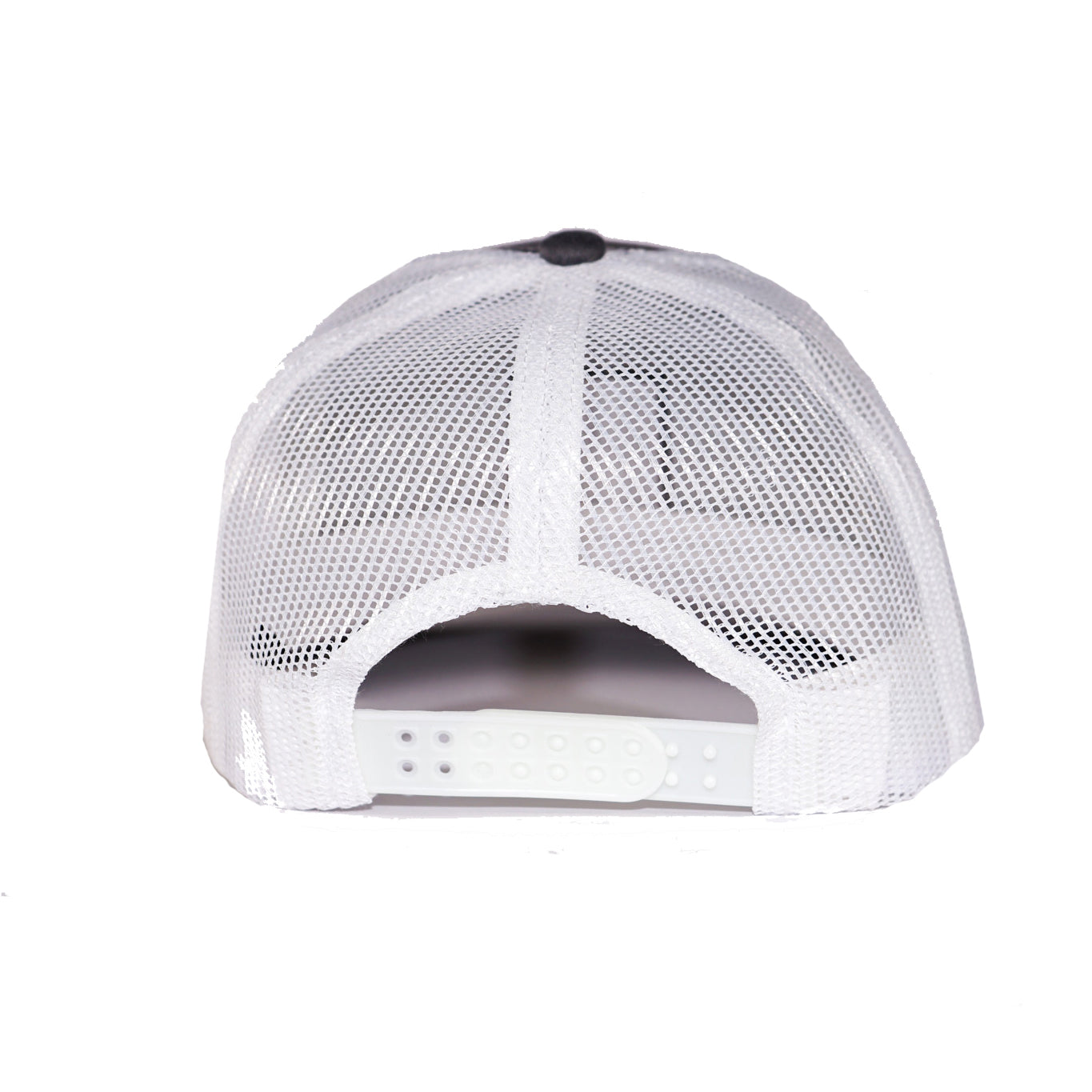 Texas Patch Trucker Ball Cap - Heather Grey