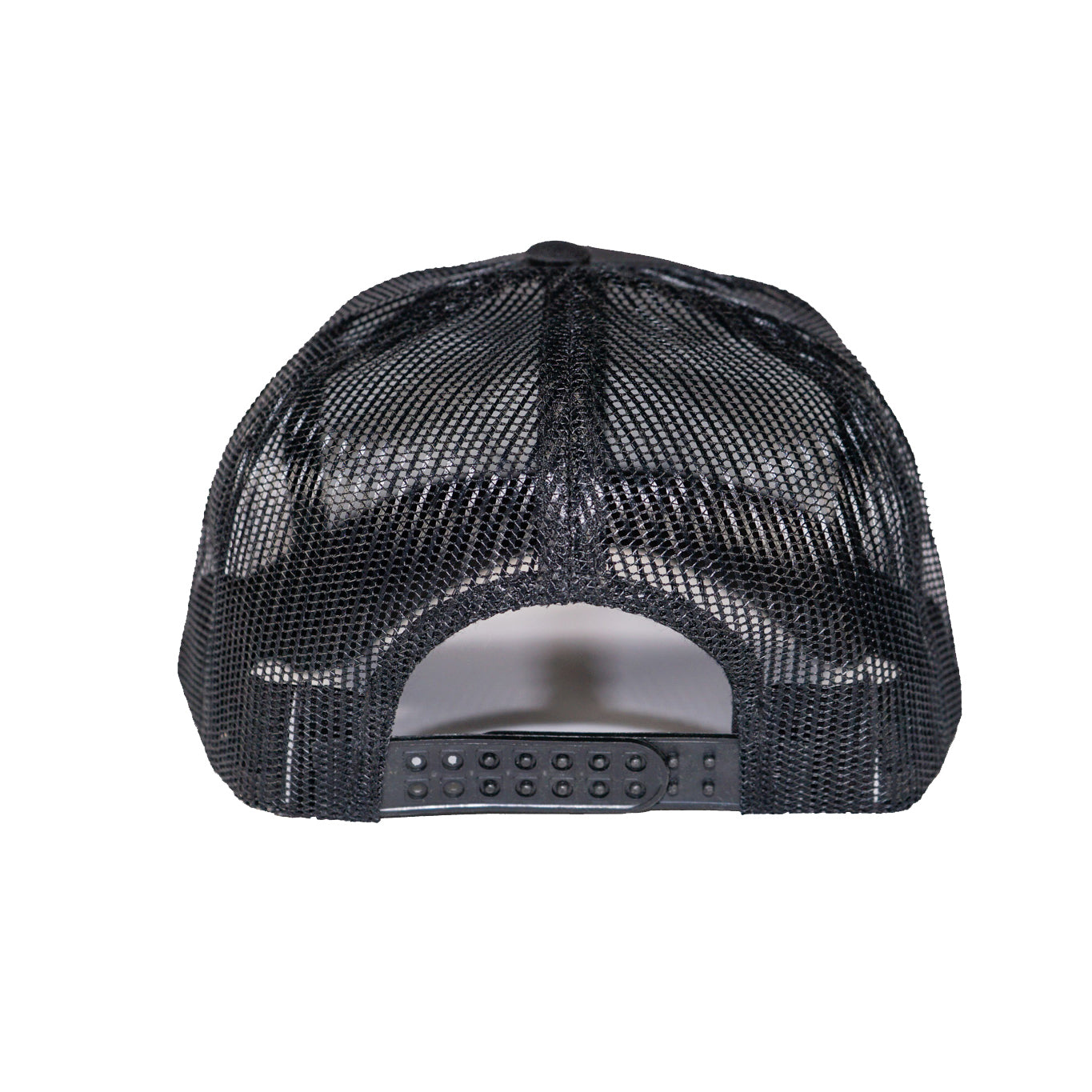 Texas Forever Trucker Ball Cap - Black