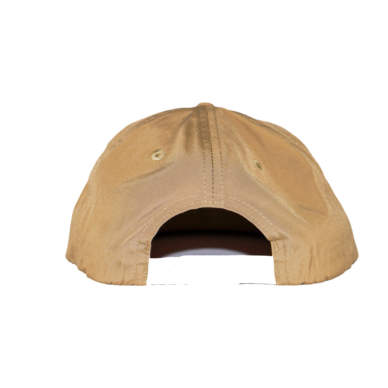 Republic of Texas Grampa Style Snap Back - Tan