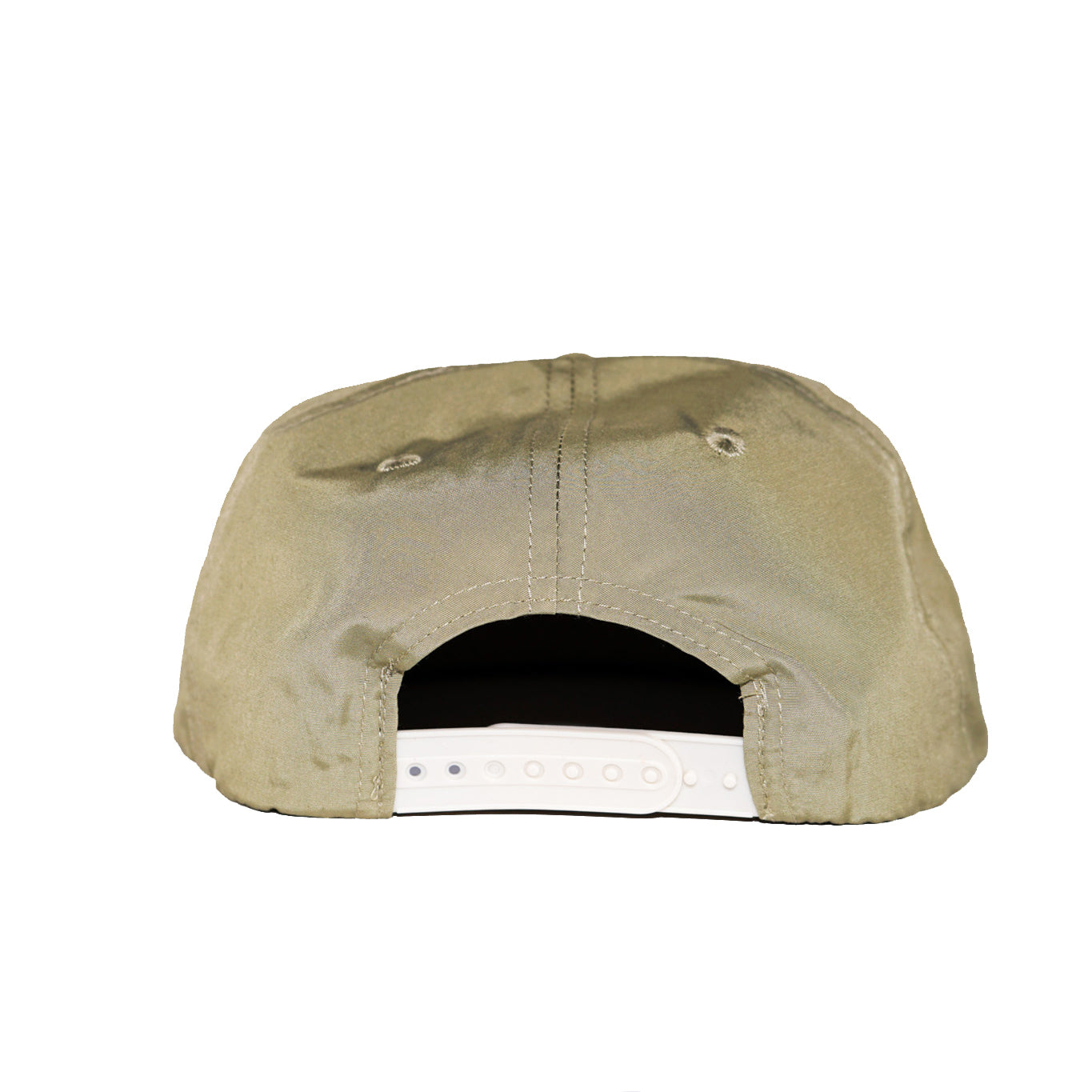 Republic of Texas Grampa Style Snap Back - Moss Green