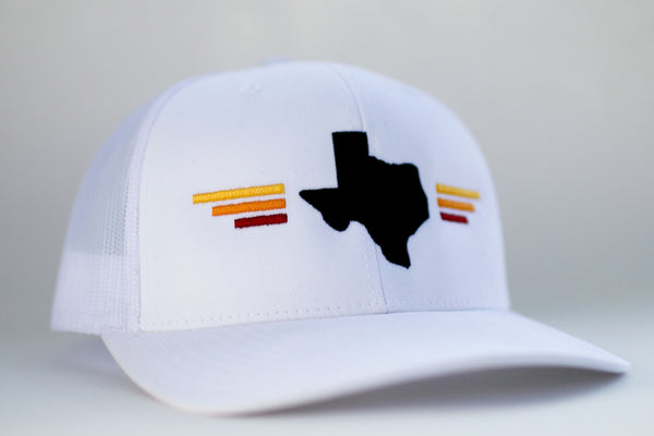 Texas Sunset White