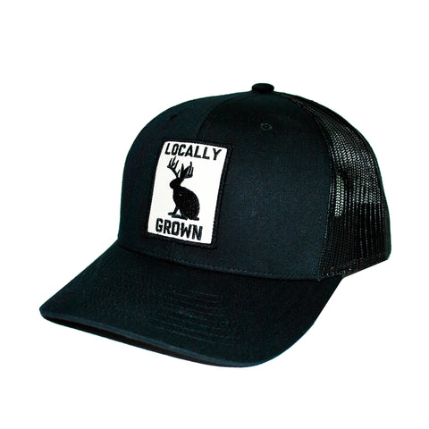 Locally Grown 6-Panel Snap Back