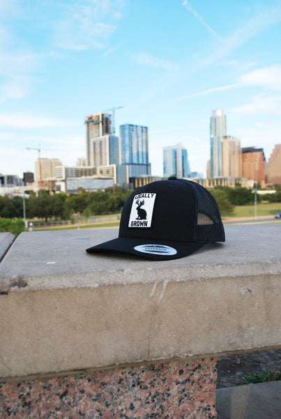 Locally Grown 6-Panel Snap Back