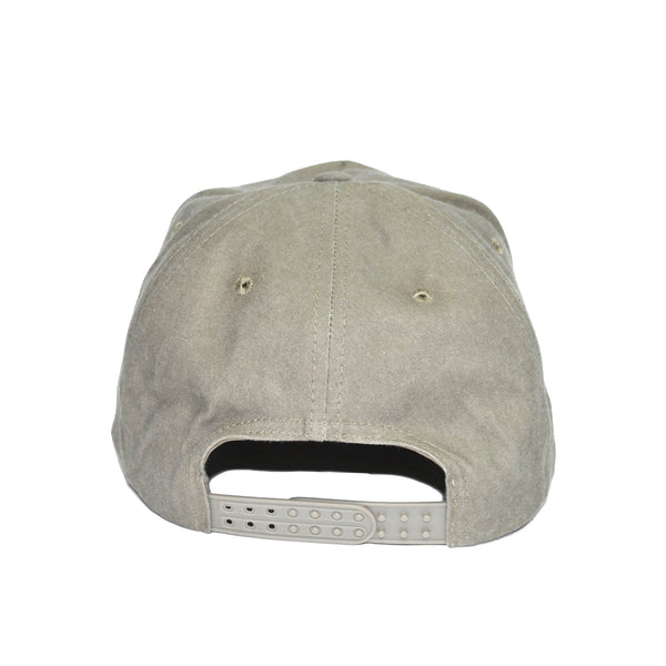 Locally Grown Gold Patched 5-Panel Sand