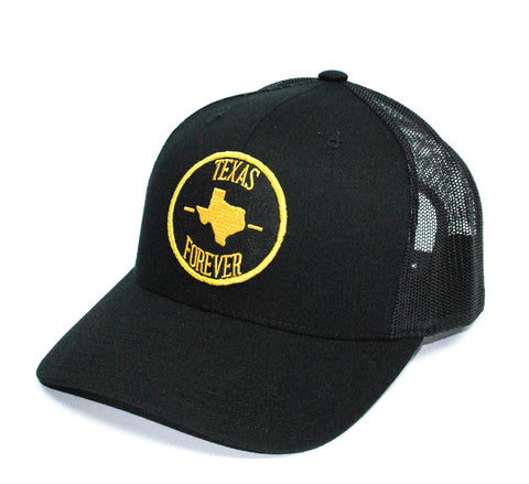 Texas Forever Gold