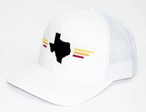 Texas Sunset White