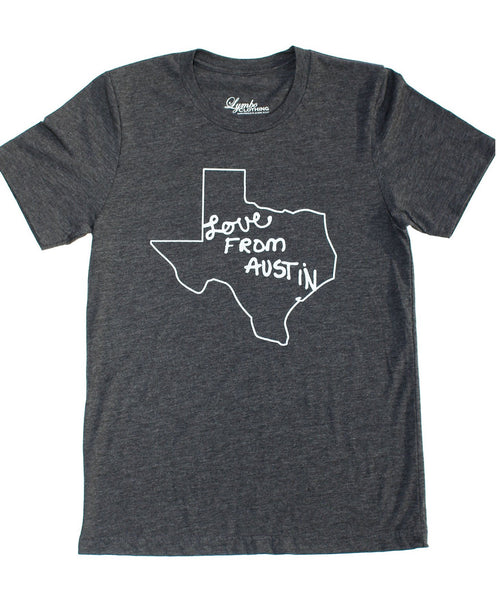 Love From Austin T-Shirt